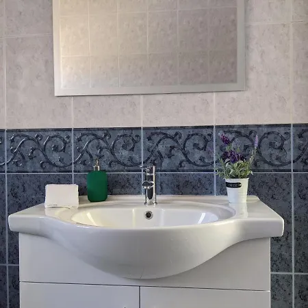 The Palm House Vakantiehuis