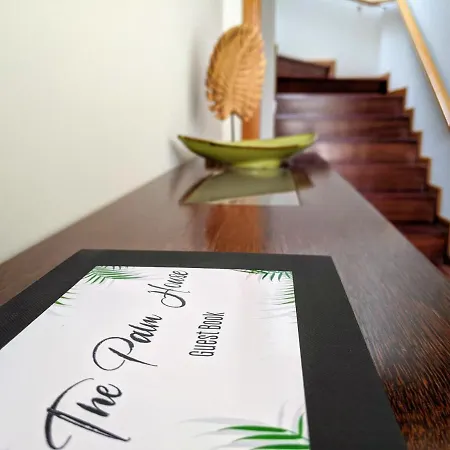 The Palm House * 오바