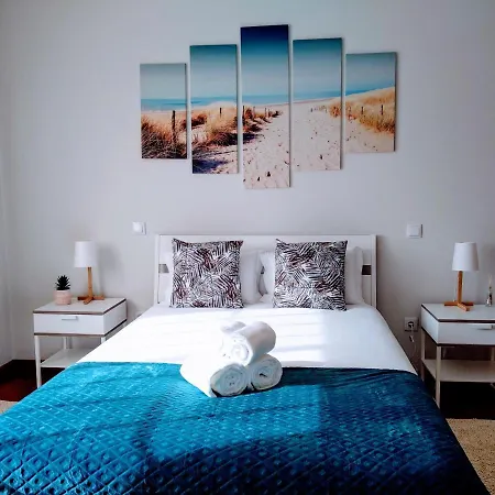 Vakantiehuis The Palm House Ovar