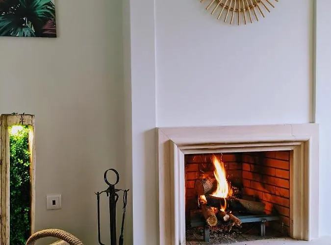 The Palm House بيت للعطل أوفار