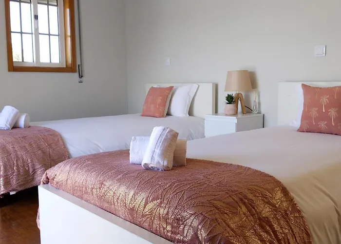 بيت للعطل The Palm House أوفار