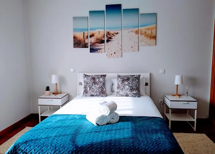 بيت للعطل The Palm House أوفار