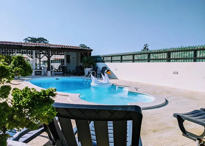 The Palm House أوفار