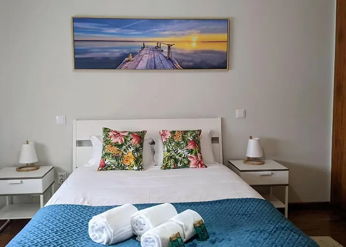 بيت للعطل The Palm House أوفار